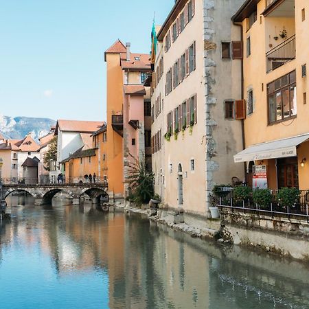 L'Escale Du Chateau A 500M Du Lac Rue Carnot 阿讷西 外观 照片