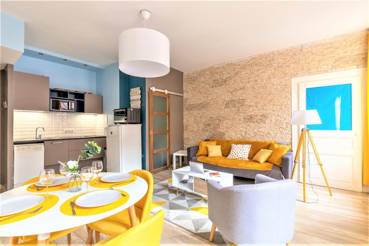 L'Escale Du Chateau A 500M Du Lac Rue Carnot 阿讷西 外观 照片