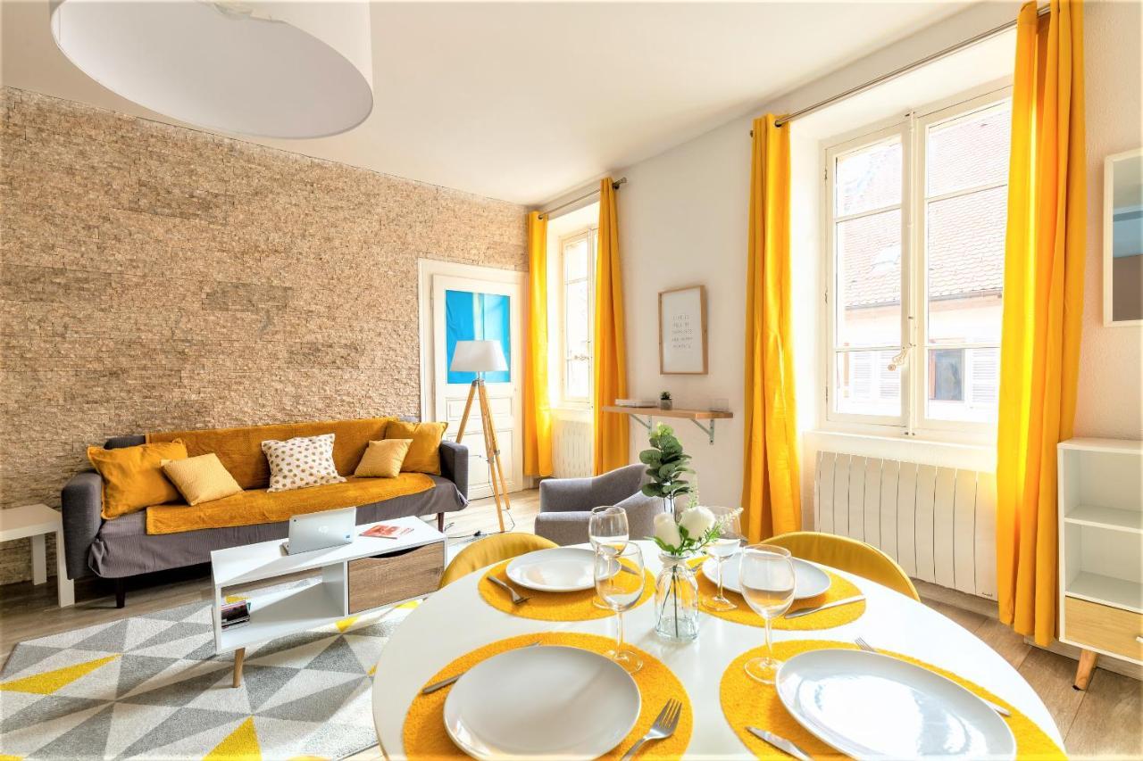 L'Escale Du Chateau A 500M Du Lac Rue Carnot 阿讷西 外观 照片
