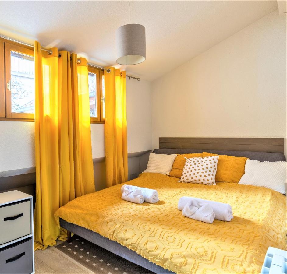 L'Escale Du Chateau A 500M Du Lac Rue Carnot 阿讷西 外观 照片